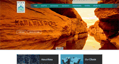 Desktop Screenshot of kanaconsultants.com